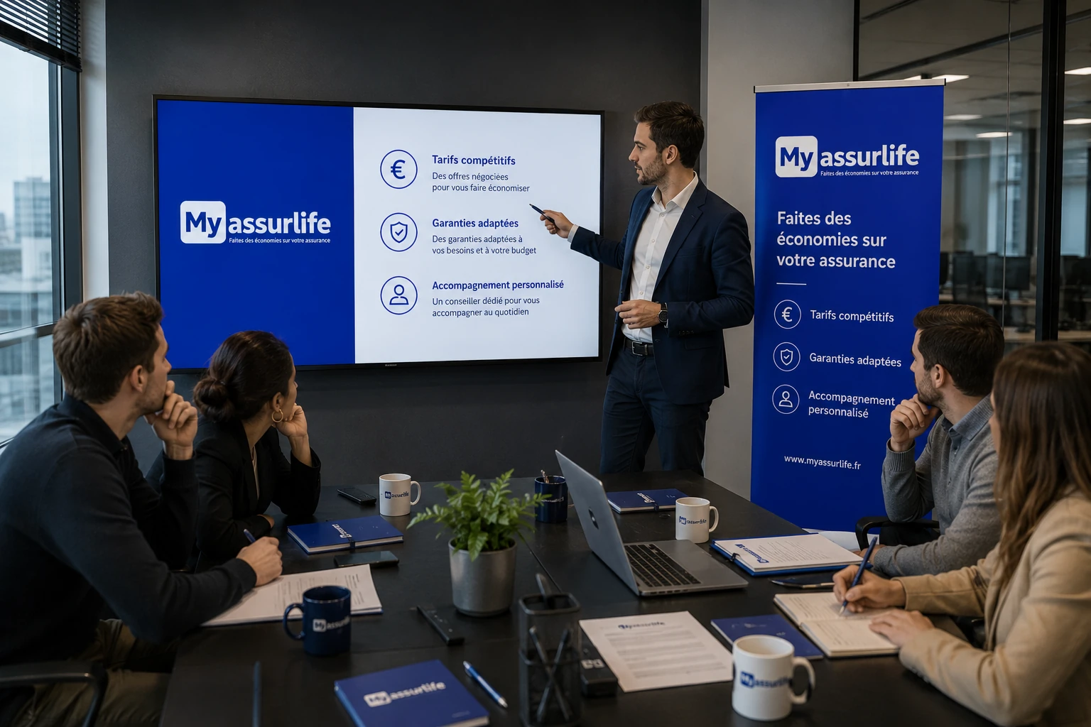 Formation myassurlife