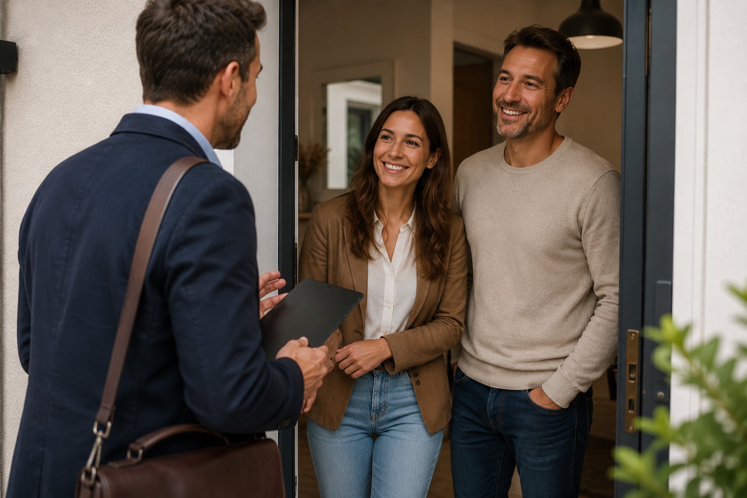 Conseiller myassurlife à domicile